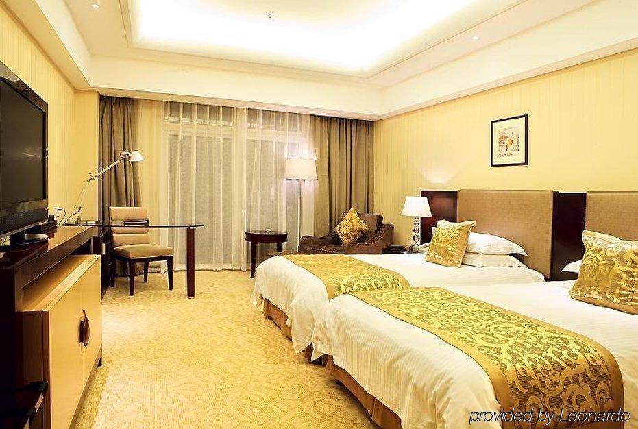 シンユー ホテル 上海市 部屋 写真